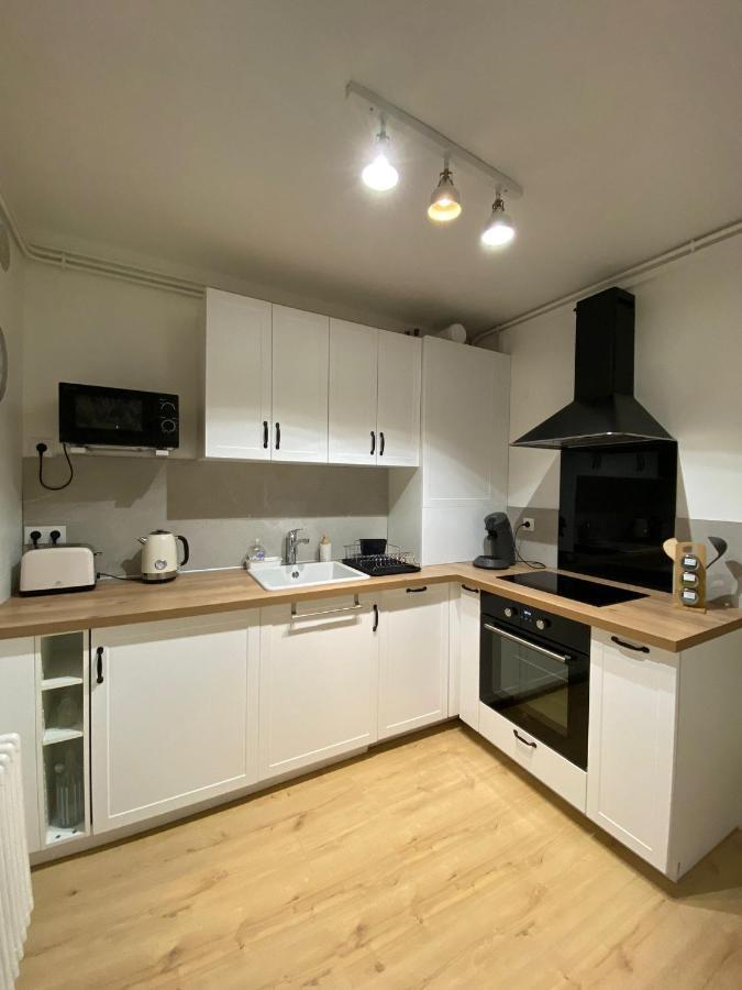 Appartement Cosy Pres De La Gare Avec Parking Saint-Pierre-des-Corps Exterior photo