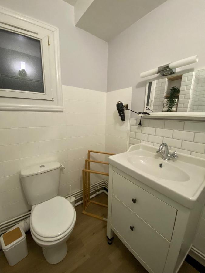 Appartement Cosy Pres De La Gare Avec Parking Saint-Pierre-des-Corps Exterior photo